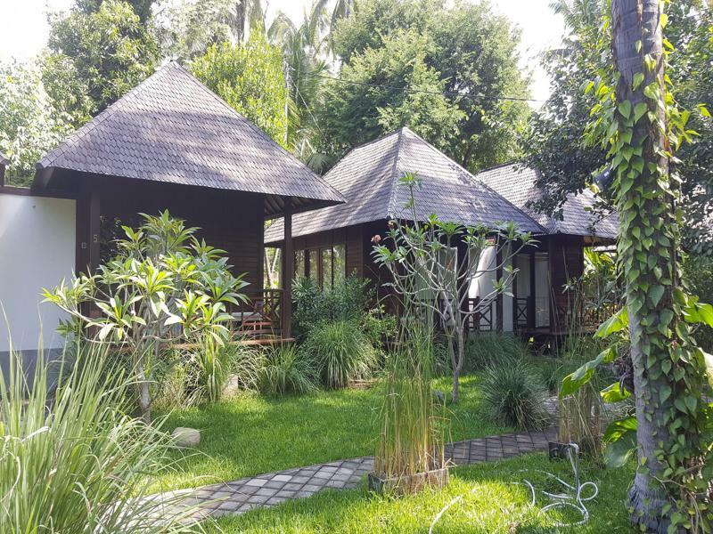 Bali Au Naturel (Adults Only) Теджакула Екстериор снимка